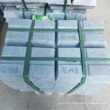 Factory Supplier of Price Zinc Alloy Ingot and 99.995% Zinc Ingot